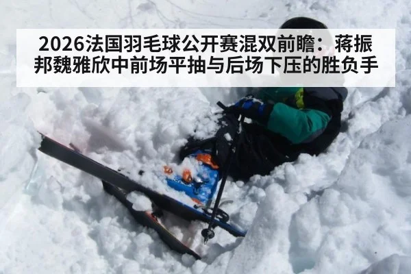 2026法国羽毛球公开赛混双前瞻：蒋振邦魏雅欣中前场平抽与后场下压的胜负手